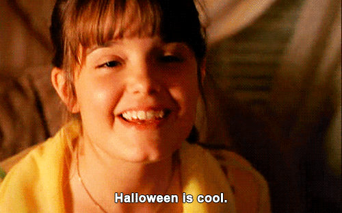 Halloween is cool!