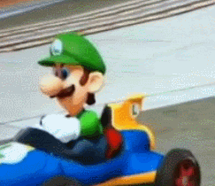 Evil Luigi
